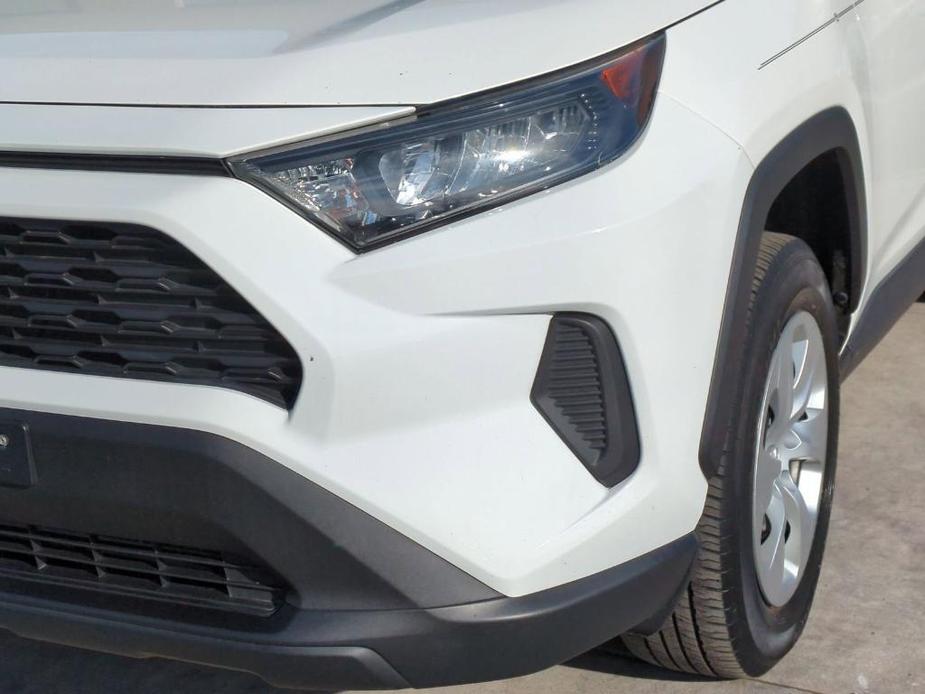 used 2020 Toyota RAV4 car, priced at $20,995