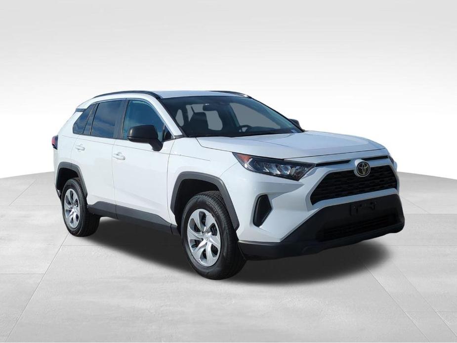 used 2020 Toyota RAV4 car, priced at $20,995