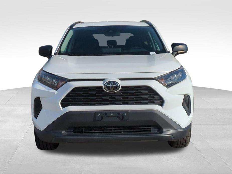 used 2020 Toyota RAV4 car, priced at $20,995