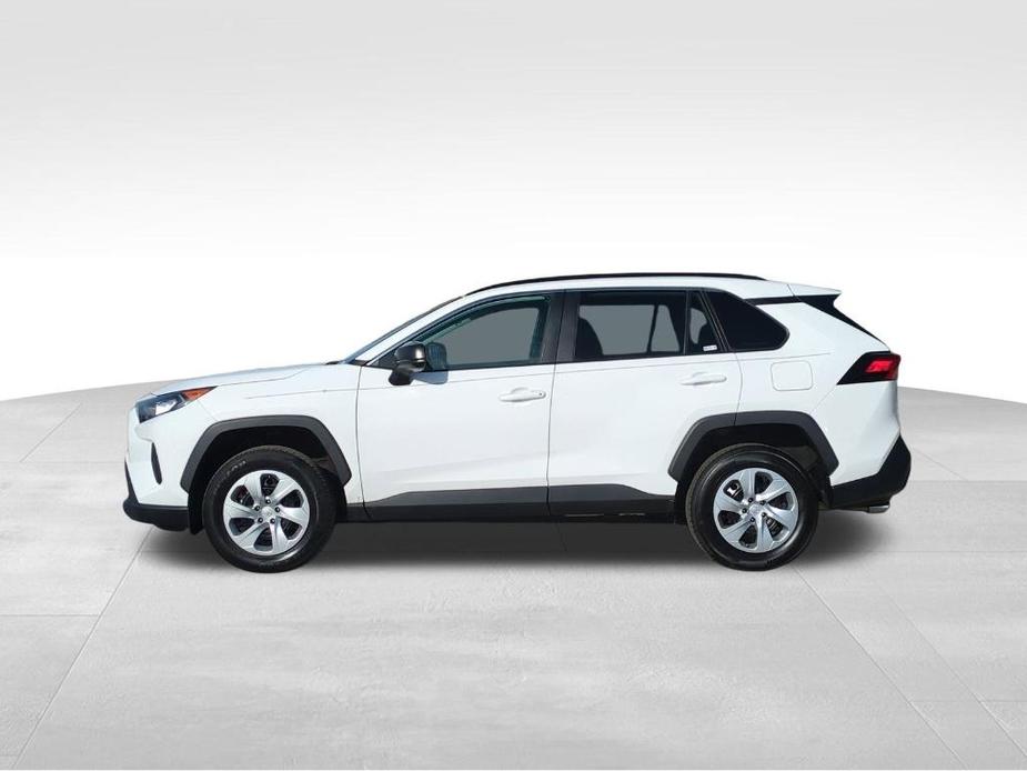 used 2020 Toyota RAV4 car, priced at $20,995