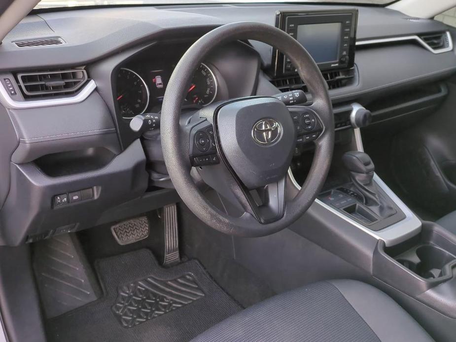 used 2020 Toyota RAV4 car, priced at $20,995