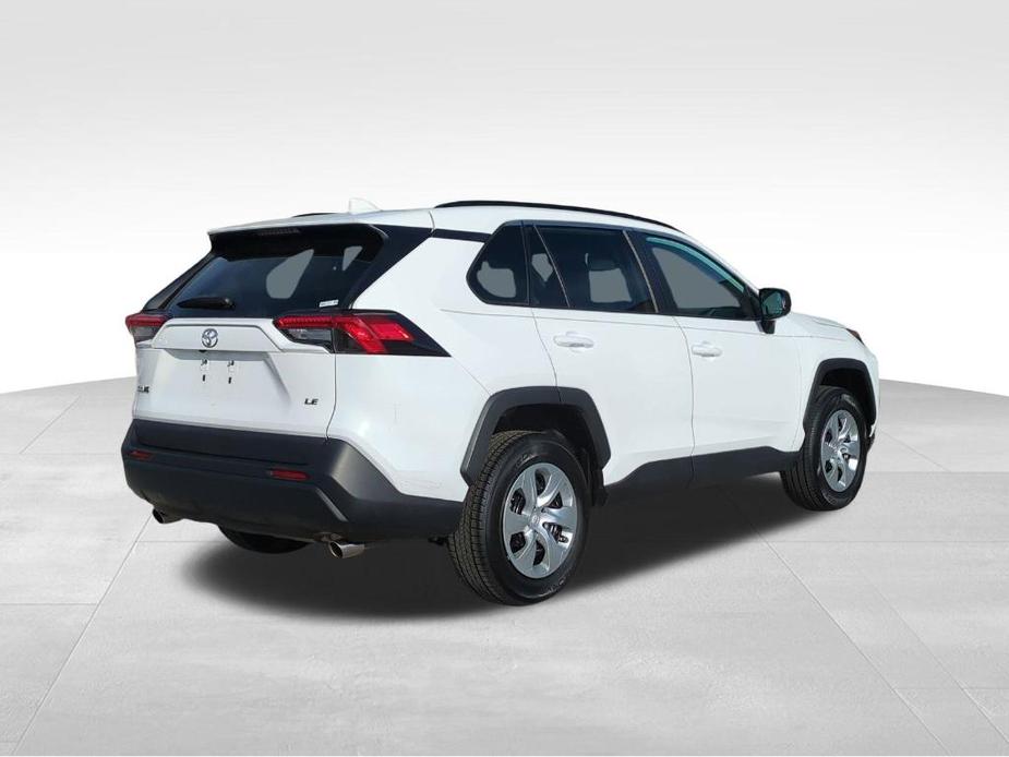 used 2020 Toyota RAV4 car, priced at $20,995