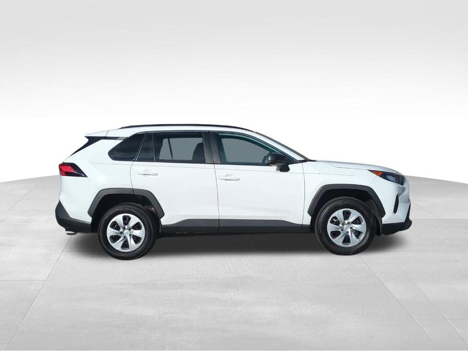 used 2020 Toyota RAV4 car, priced at $20,995