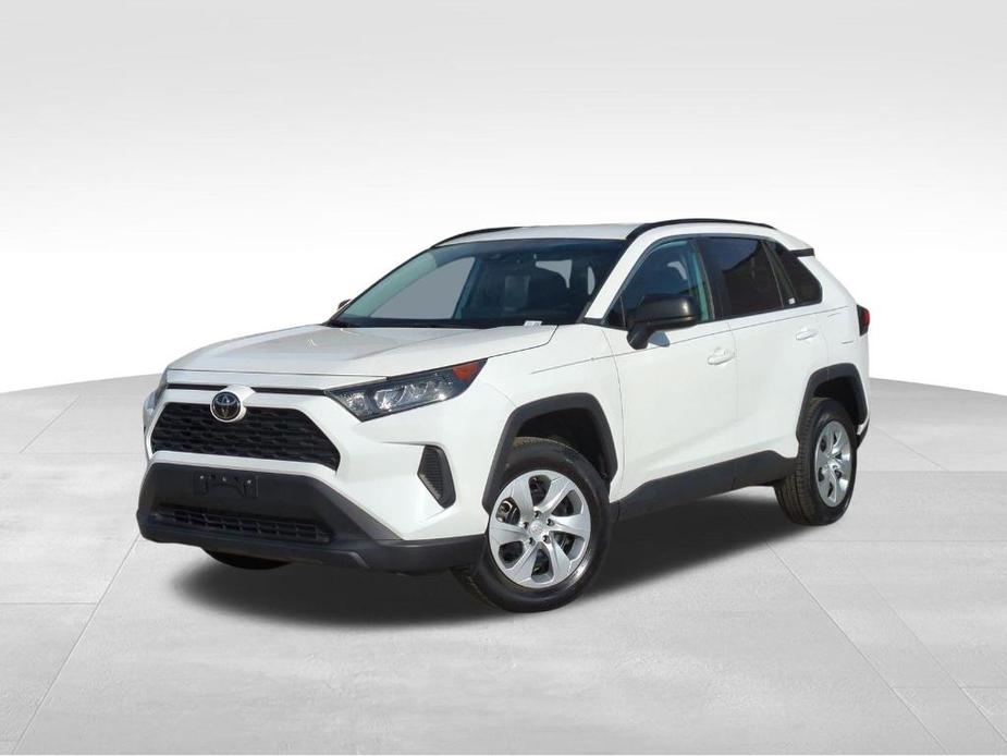 used 2020 Toyota RAV4 car, priced at $20,995