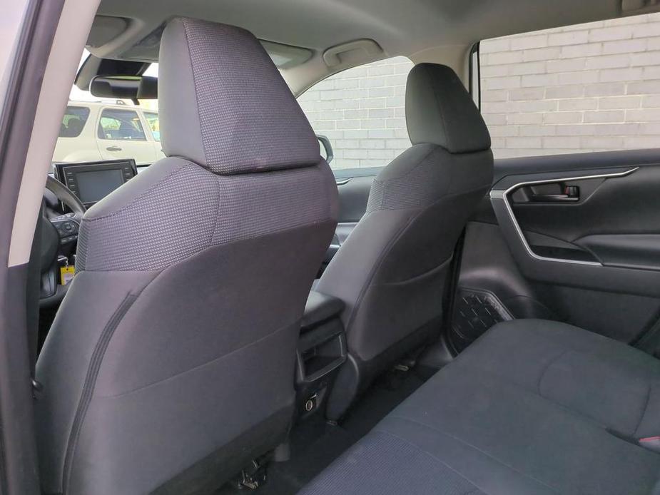 used 2020 Toyota RAV4 car, priced at $20,995