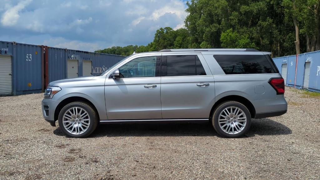 new 2024 Ford Expedition Max car, priced at $74,230