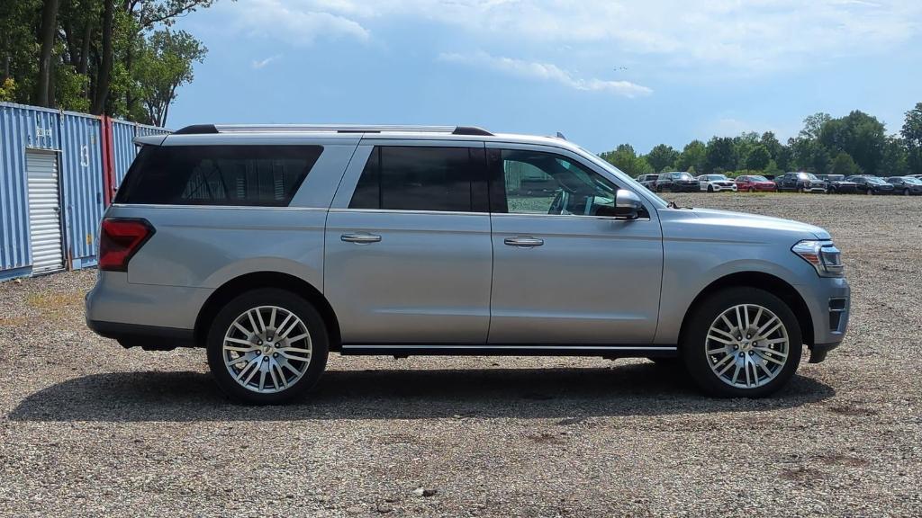 new 2024 Ford Expedition Max car, priced at $74,230