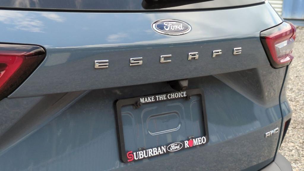 new 2024 Ford Escape car, priced at $34,203