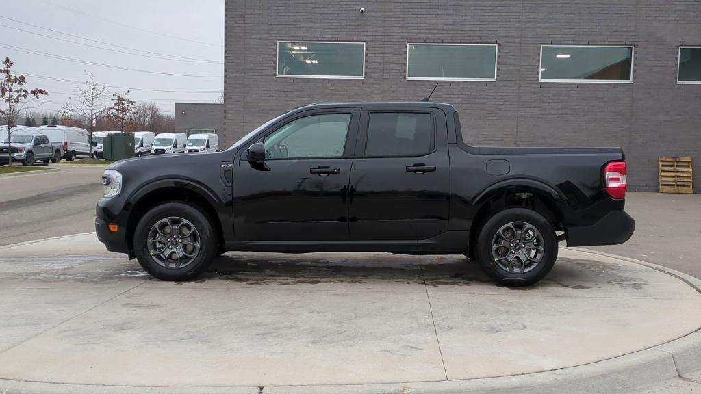 new 2024 Ford Maverick car, priced at $30,943