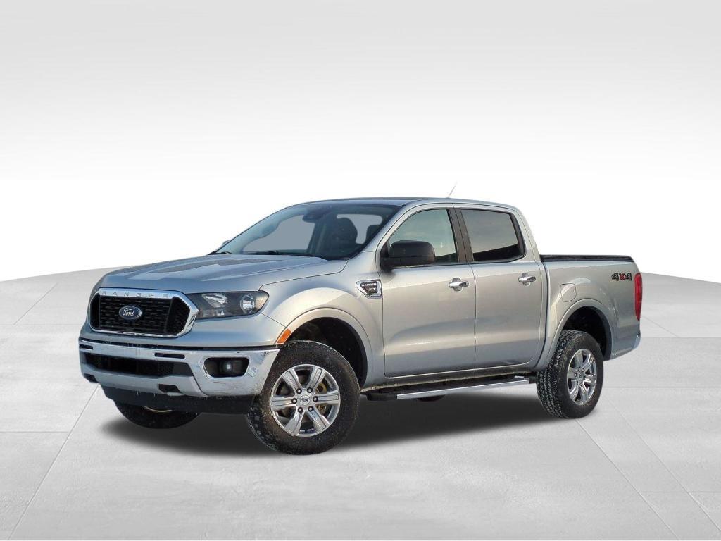 used 2020 Ford Ranger car, priced at $25,495