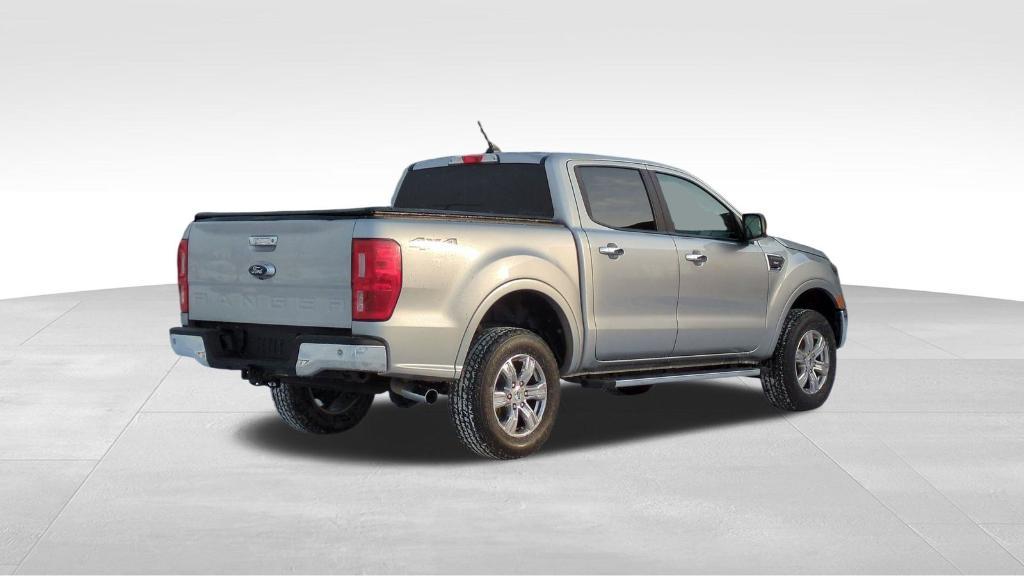 used 2020 Ford Ranger car, priced at $25,495