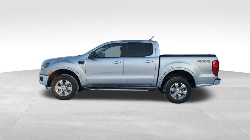 used 2020 Ford Ranger car, priced at $25,495