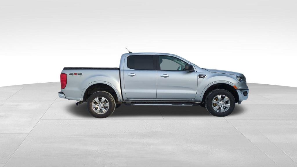 used 2020 Ford Ranger car, priced at $25,495