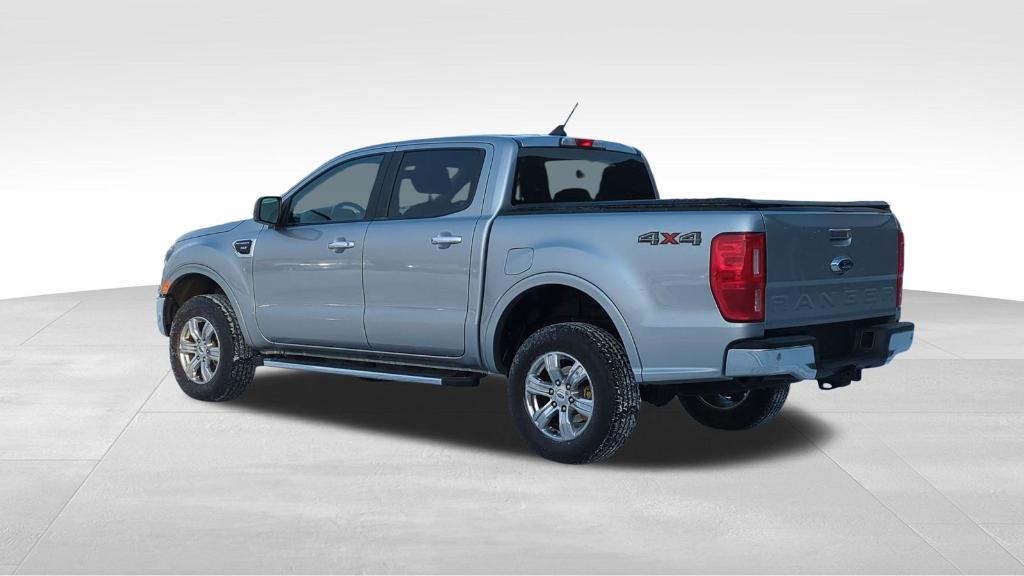 used 2020 Ford Ranger car, priced at $25,495