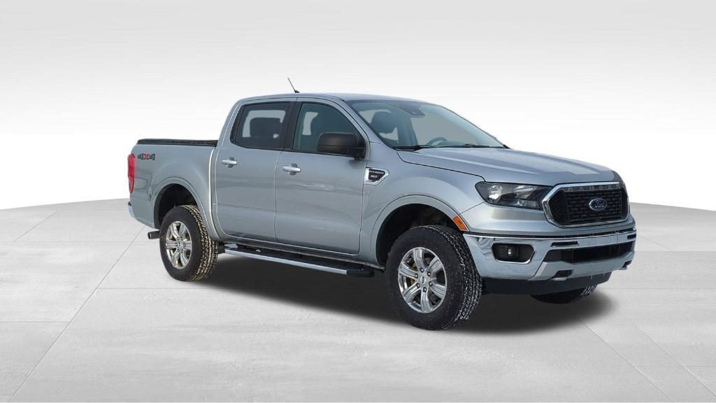 used 2020 Ford Ranger car, priced at $25,495