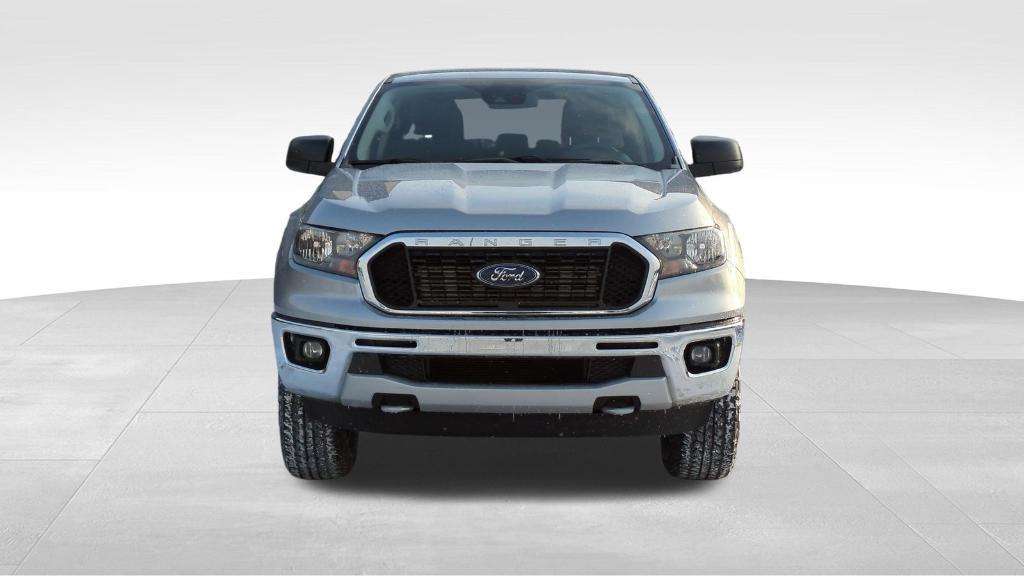 used 2020 Ford Ranger car, priced at $25,495