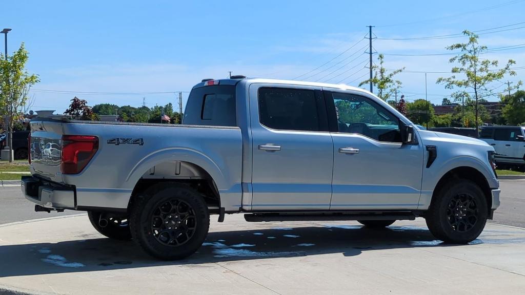 new 2024 Ford F-150 car, priced at $51,624