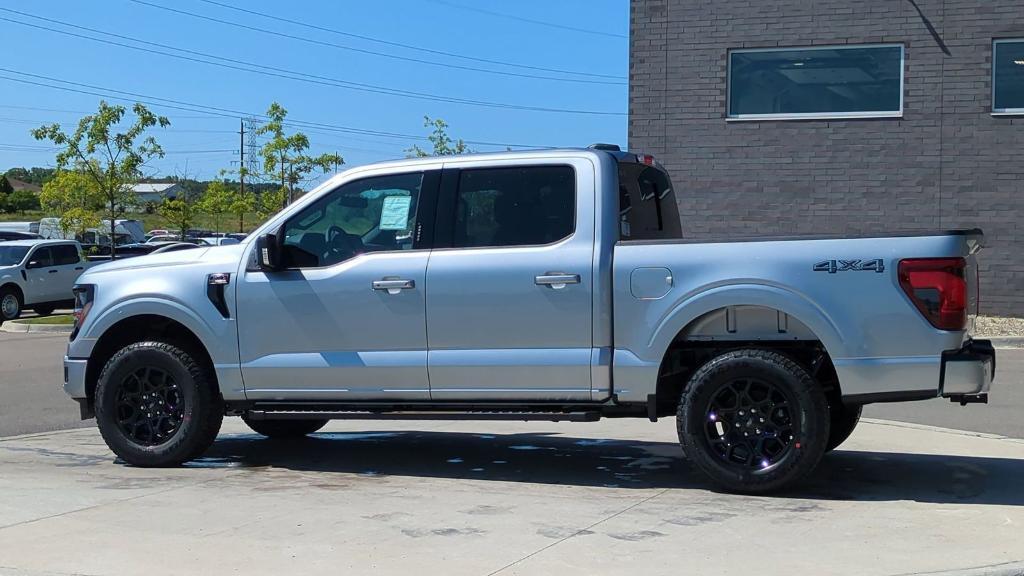 new 2024 Ford F-150 car, priced at $51,624