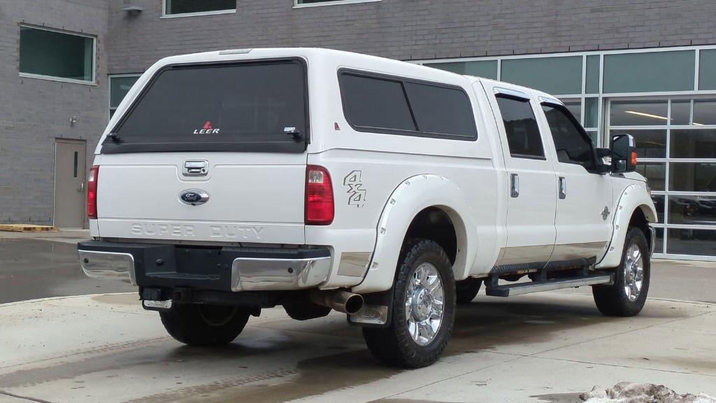 used 2014 Ford F-250 car, priced at $18,995