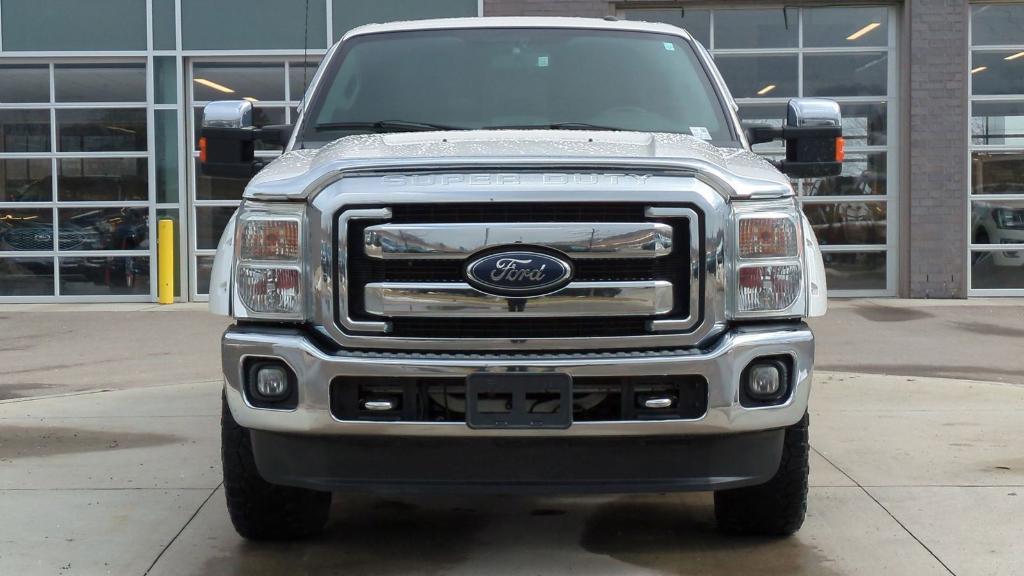 used 2014 Ford F-250 car, priced at $18,995