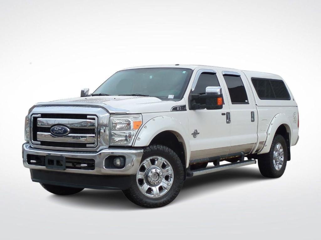 used 2014 Ford F-250 car, priced at $18,995