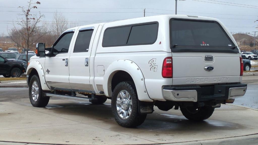 used 2014 Ford F-250 car, priced at $18,995