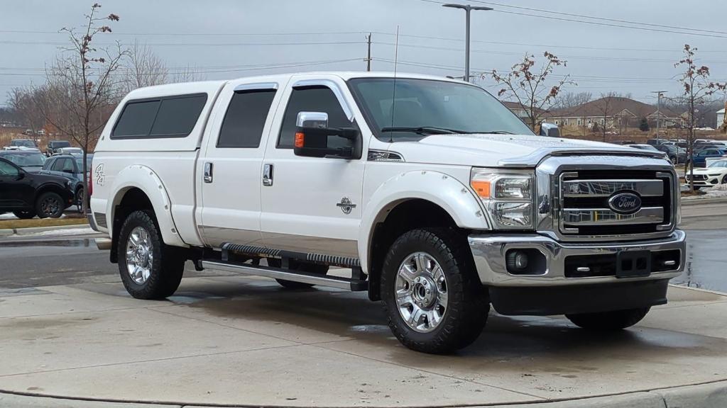 used 2014 Ford F-250 car, priced at $18,995