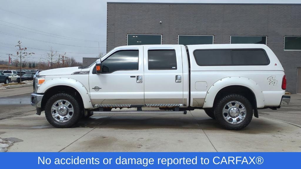 used 2014 Ford F-250 car, priced at $18,995