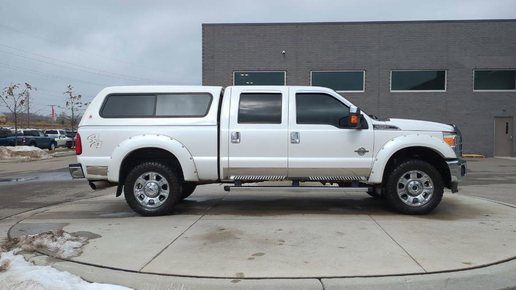 used 2014 Ford F-250 car, priced at $18,995