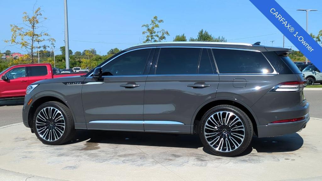 used 2024 Lincoln Aviator car, priced at $62,995