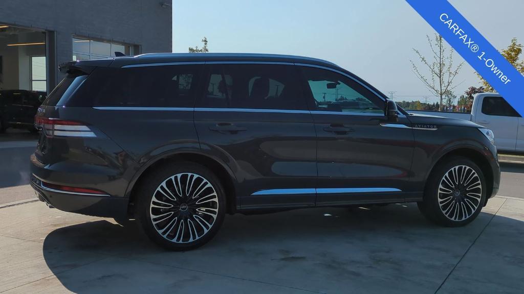 used 2024 Lincoln Aviator car, priced at $62,995