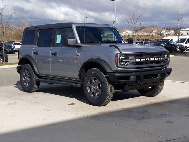new 2024 Ford Bronco car, priced at $46,578