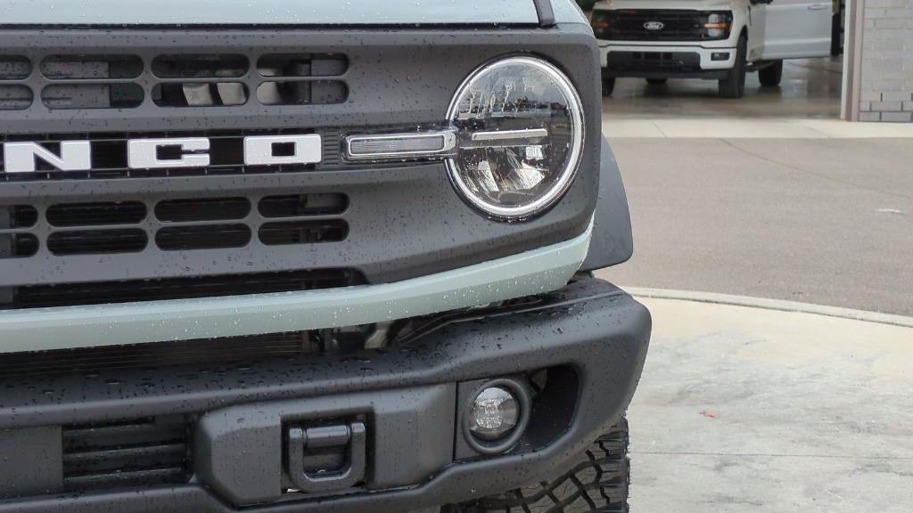 new 2024 Ford Bronco car, priced at $50,690