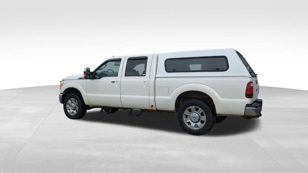 used 2016 Ford F-250 car, priced at $22,995