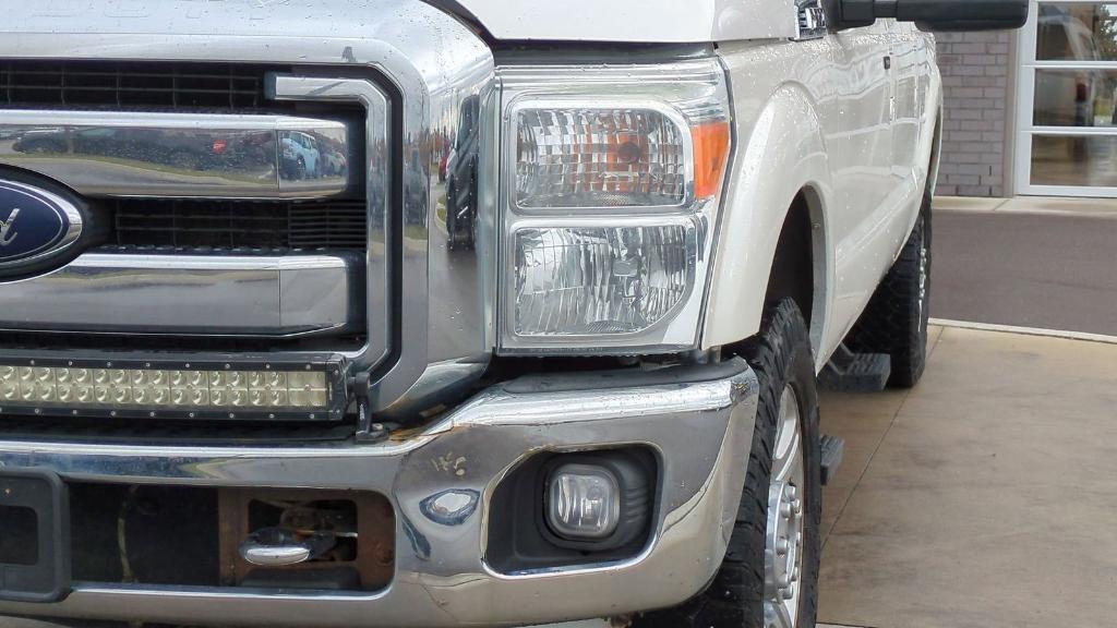 used 2016 Ford F-250 car, priced at $22,995