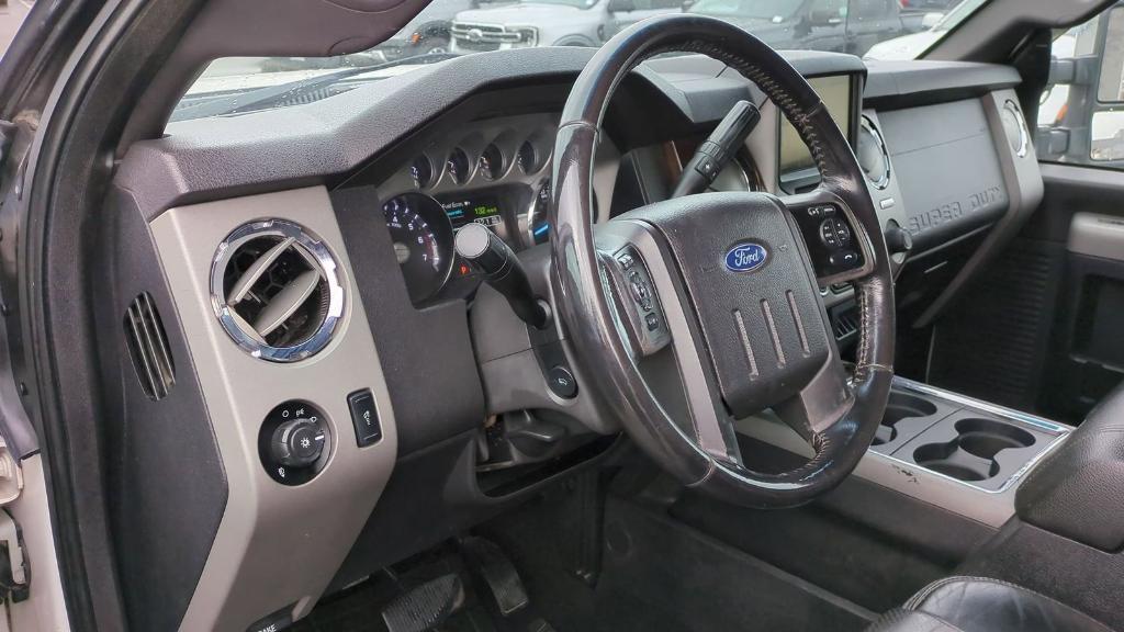 used 2016 Ford F-250 car, priced at $22,995