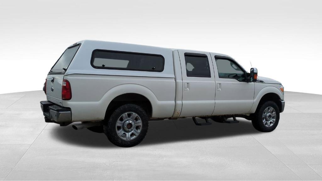 used 2016 Ford F-250 car, priced at $22,995