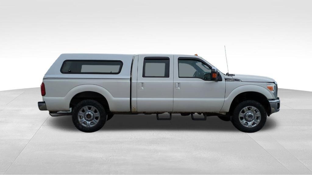 used 2016 Ford F-250 car, priced at $22,995