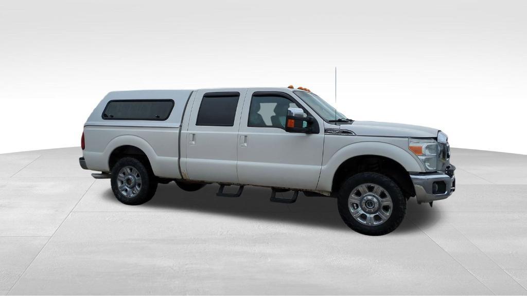 used 2016 Ford F-250 car, priced at $22,995