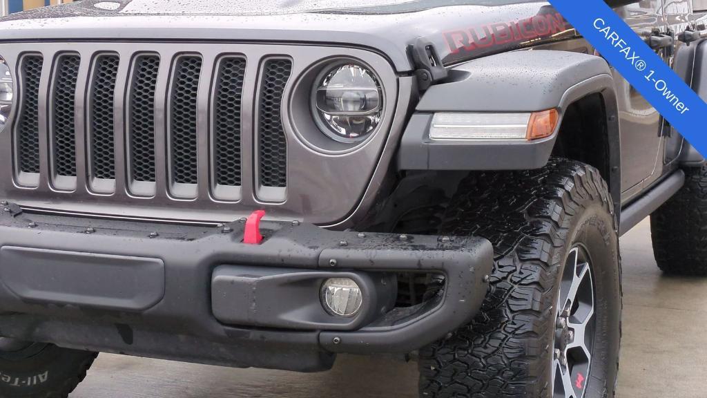 used 2020 Jeep Wrangler Unlimited car, priced at $35,995