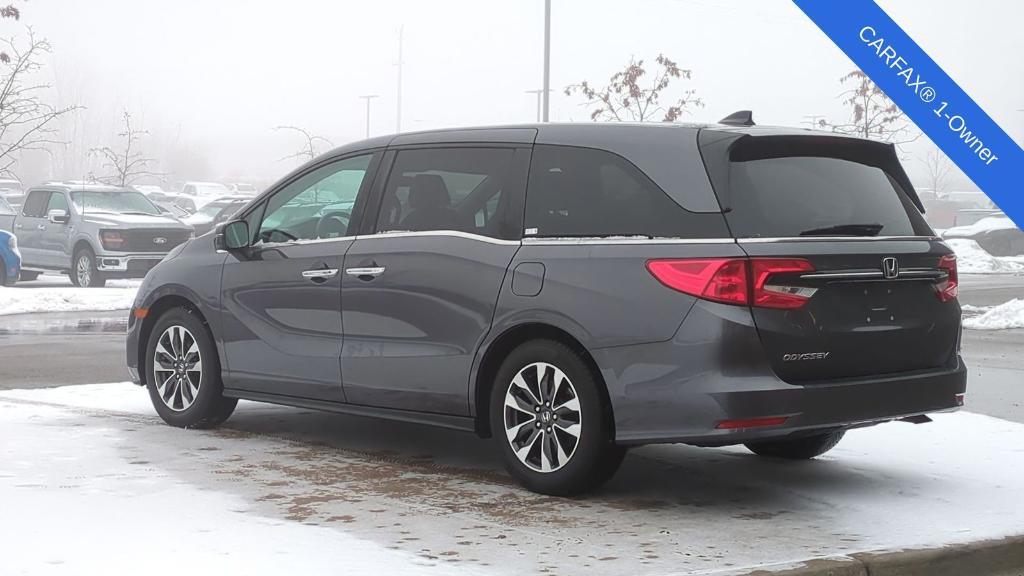 used 2022 Honda Odyssey car, priced at $28,995