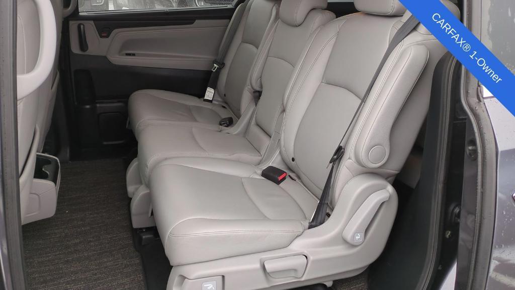 used 2022 Honda Odyssey car, priced at $28,995