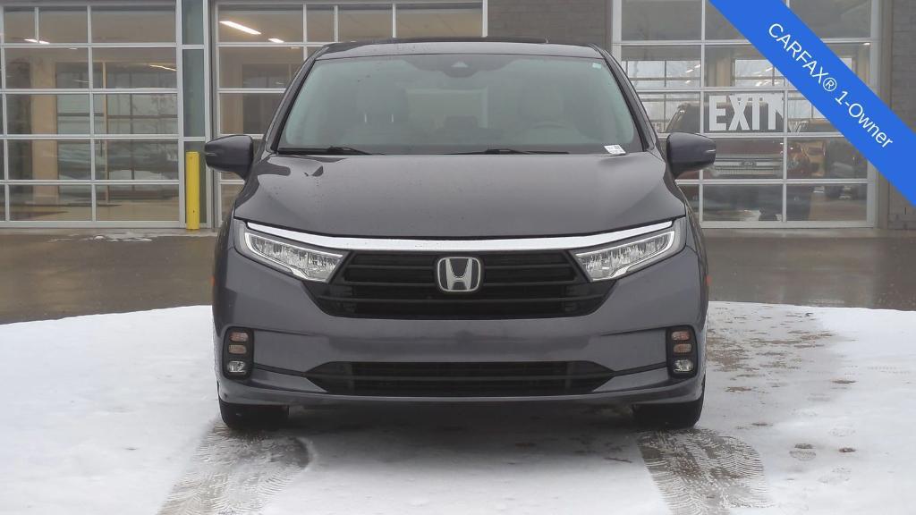 used 2022 Honda Odyssey car, priced at $28,995