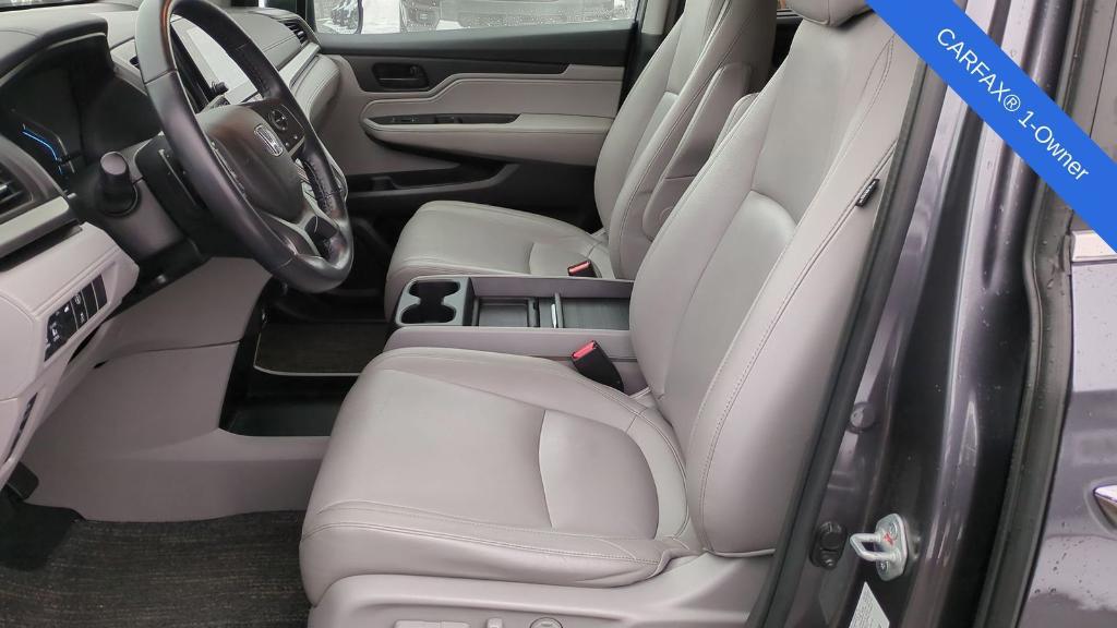 used 2022 Honda Odyssey car, priced at $28,995