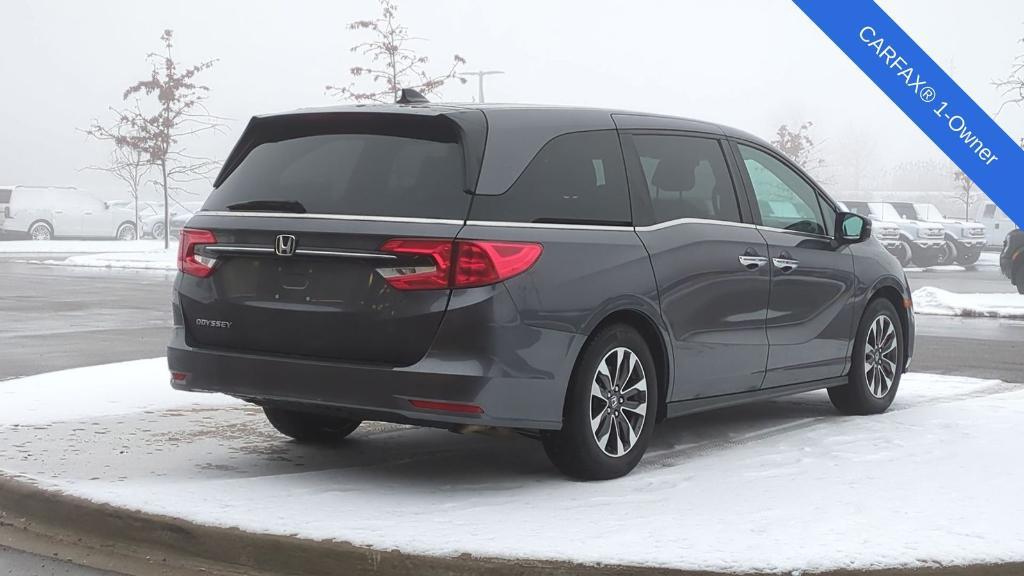 used 2022 Honda Odyssey car, priced at $28,995