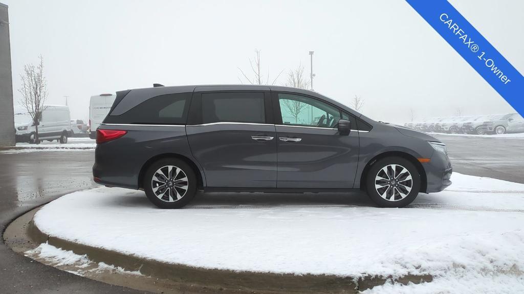 used 2022 Honda Odyssey car, priced at $28,995