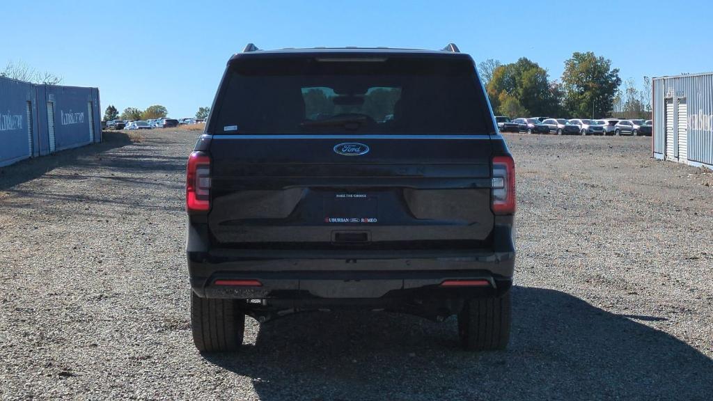 new 2024 Ford Expedition car, priced at $72,171