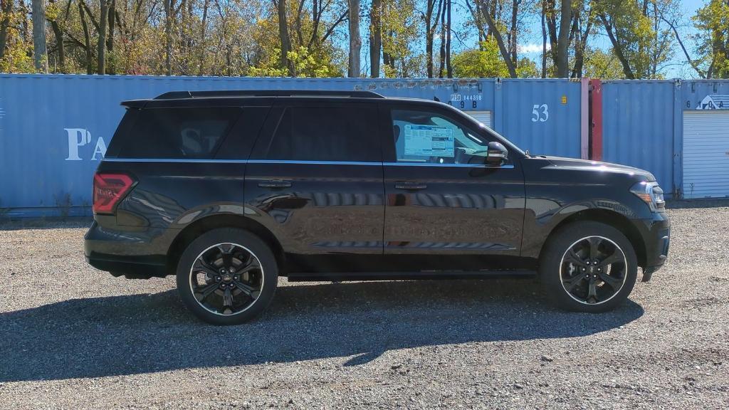 new 2024 Ford Expedition car, priced at $72,171