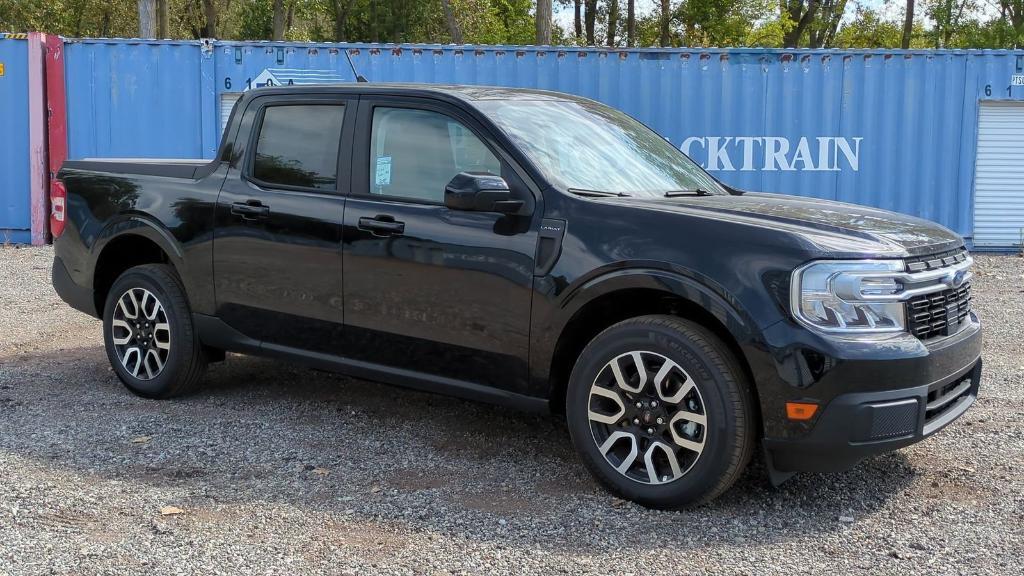 new 2024 Ford Maverick car, priced at $35,344