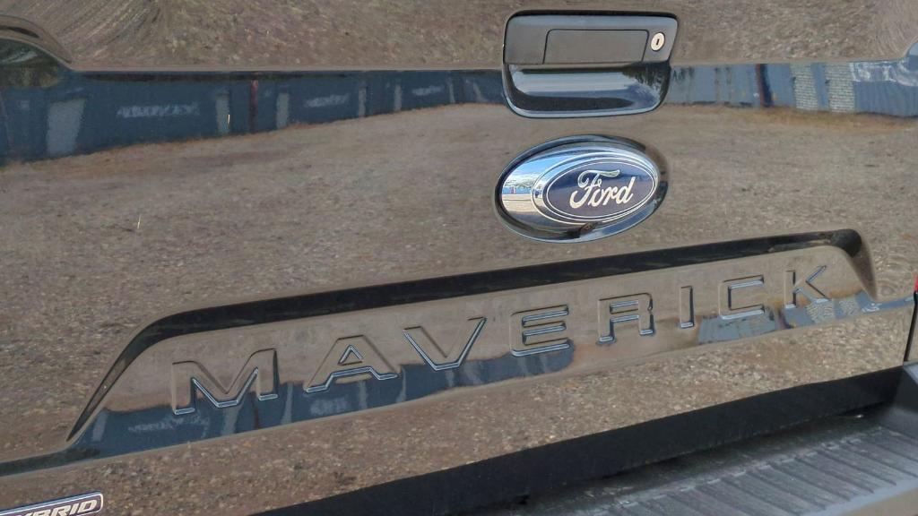 new 2024 Ford Maverick car, priced at $35,344